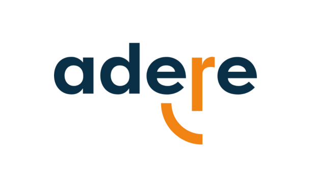 adere logo